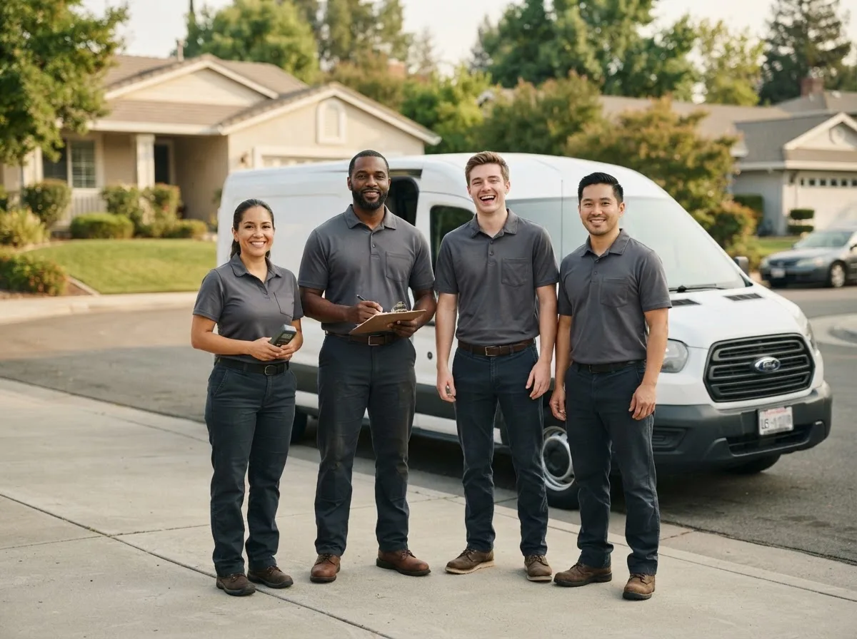 Licensed water damage restoration technician near Falls Creek, PA